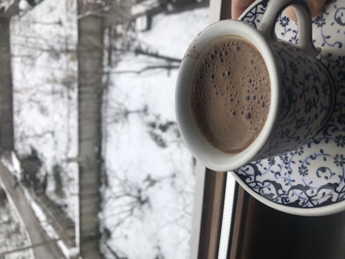 Asla onsuz yapamam dediğiniz bir şey var mı?
