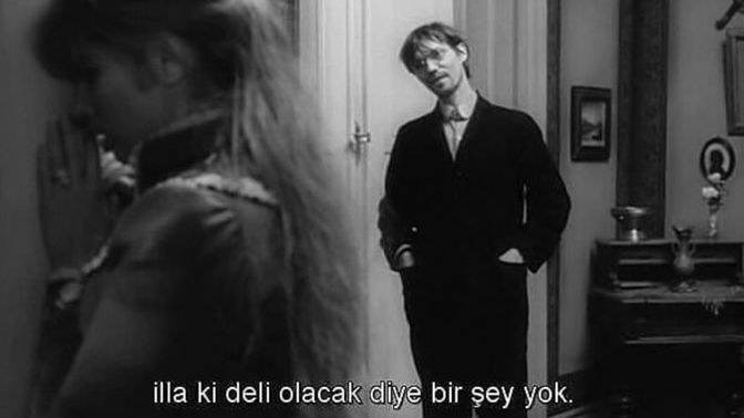 Bir veda etseniz tek kelime ne söylerdiniz?