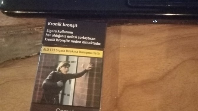 Sigara günlük 1 paket ile sınırlandırılıcak, ne yapıcaz?