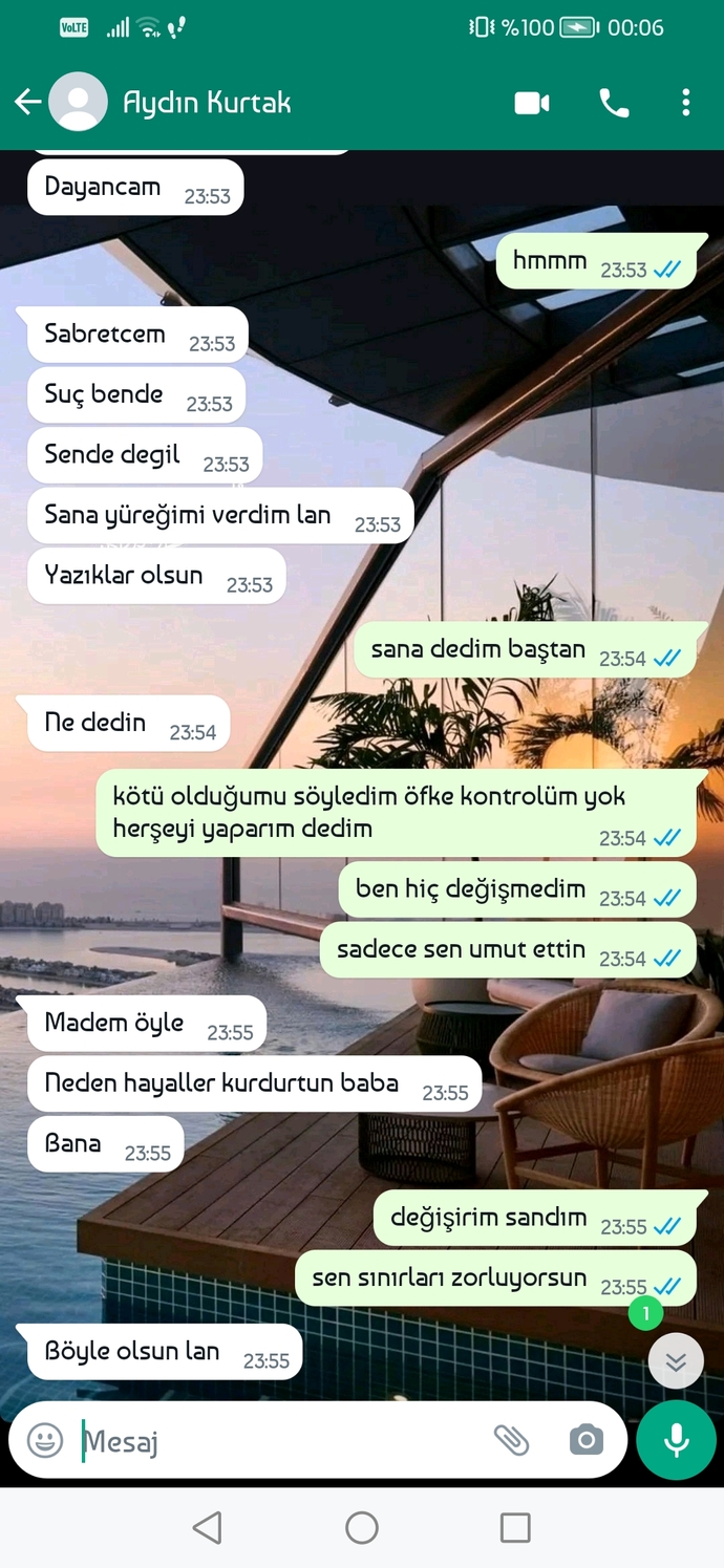 Birini hiç tanıyamadığınız oldu mu?