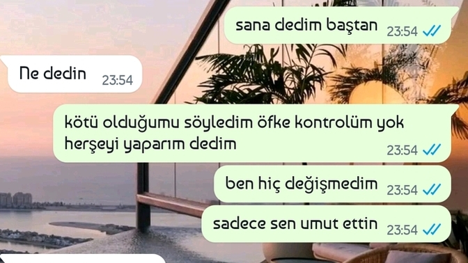 Birini hiç tanıyamadığınız oldu mu?