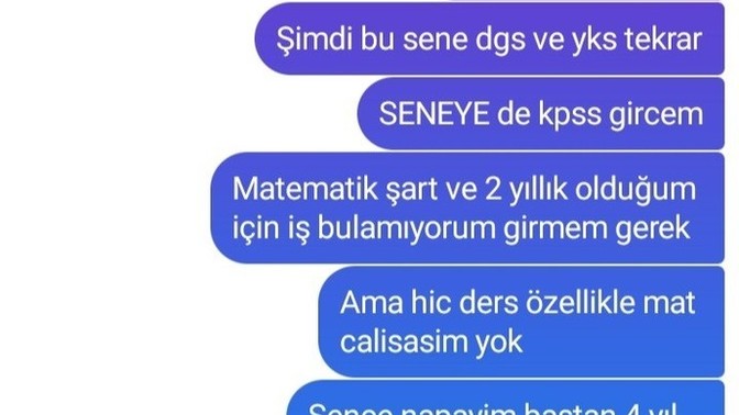 Fikir verir misiniz 22 yaşındayım bunlar zor geliyor?