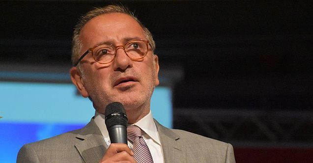 Fatih Altaylının canlı yayında konuğunu azarlaması gündem oldu! Sizce kızmakta haklı mı?