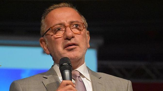 Fatih Altaylı'nın canlı yayında konuğunu azarlaması gündem oldu! Sizce kızmakta haklı mı?