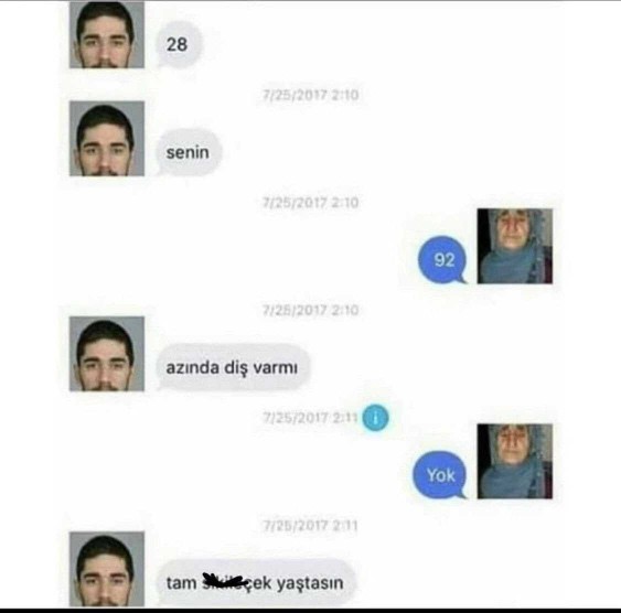 Karşı cins sizi etkilediyse aradaki yaş farkı önemli mi?