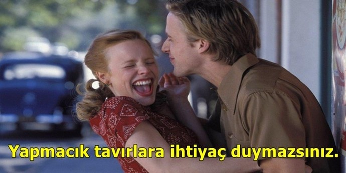 Sevgili olmanın en zor yönü nedir?