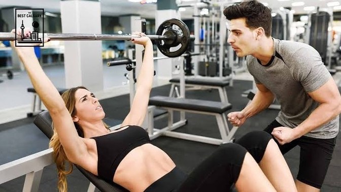 Sevgilinizin/Eşinizin spor salonu badisi karşı cins olabilir mi?