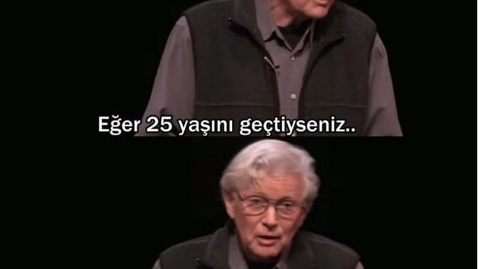 Hayat kaç yaşından sonra güzel ve çirkin olarak ayrılır?