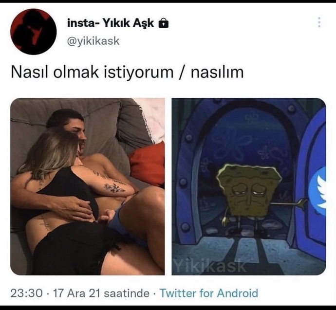 Bu hayatı yaşamaya mı geldiniz, izlemeye mi?