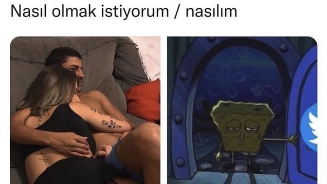 Bu hayatı yaşamaya mı geldiniz, izlemeye mi?