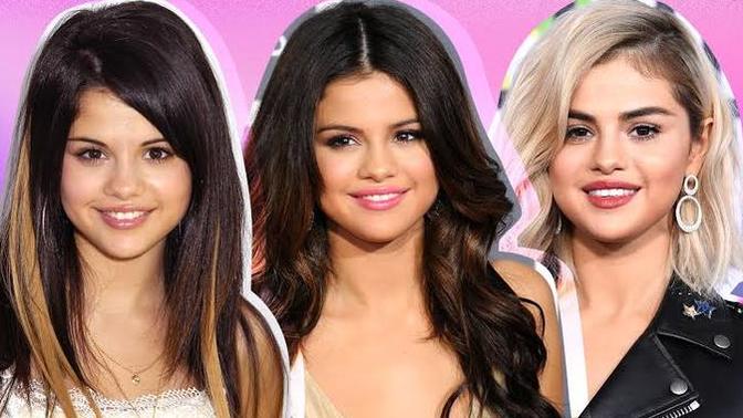 Selena Gomez'e en yakışan saçı hangisi?