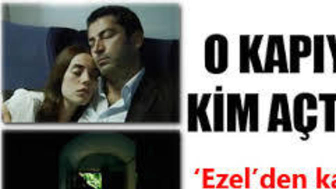 Ezel dizisini izleyenler final sahnesini yorumlayabilir mi?