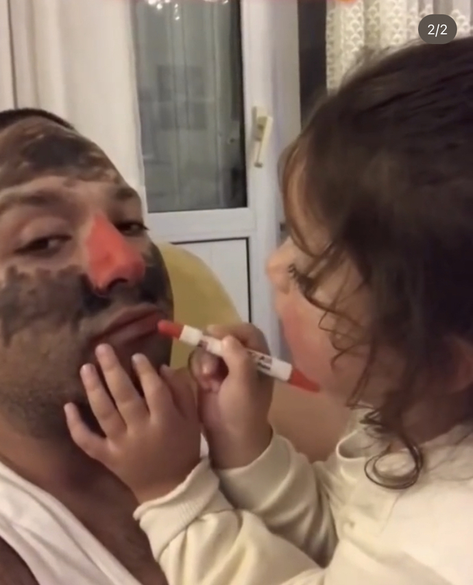 Bayildim