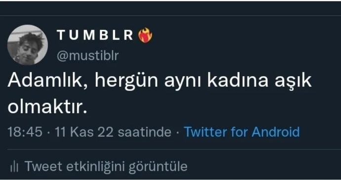 Adamlık/kadınlık nasıl olmaktan geçer?