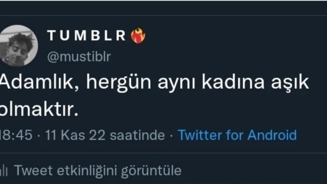Adamlık/kadınlık nasıl olmaktan geçer?