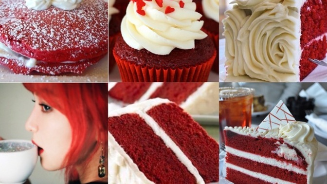 Red Velvet sever misiniz?