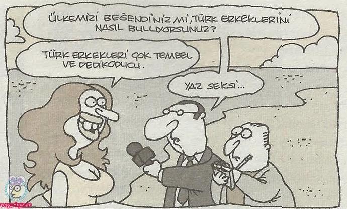 Türk erkeklerinin bu kadar kadın düşkünü olması nedeniyle egonuz yükseliyor mu?