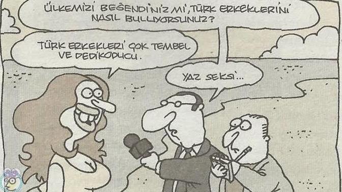 Türk erkeklerinin bu kadar kadın düşkünü olması nedeniyle egonuz yükseliyor mu?