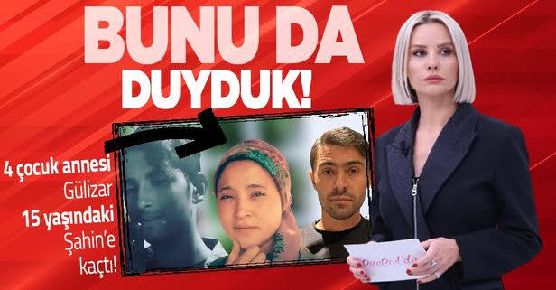 4 çocuk annesi kadın, tıktok üzerinden tanıştığı 15 yaşında ki çocuğa kaçtı! Aile yapımız nereye gidiyor?