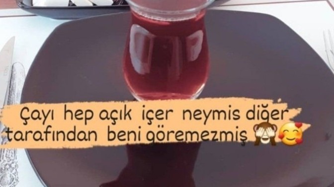 Çayınızı nasıl içersiniz?