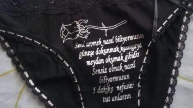 Dona şiir yazdırmak mı? Var mı böyle bir hayalimiz?