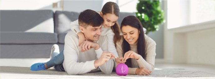 Çocuklarınızın geleceği için birikim hesabı açtınız mı?