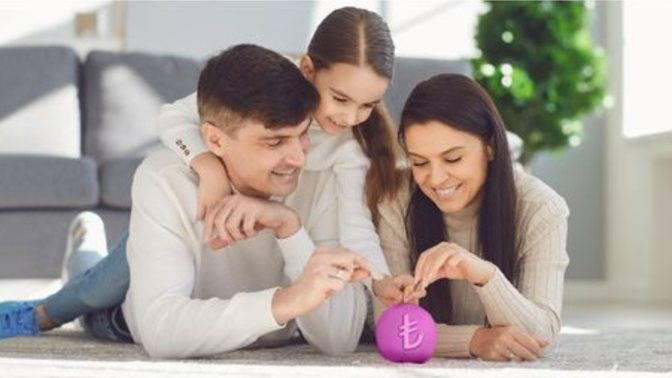 Çocuklarınızın geleceği için birikim hesabı açtınız mı?