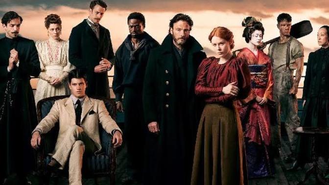Dark'ın yapımcılarından 1899 dizisi Netflix'de yayında! İzleyecek misiniz?