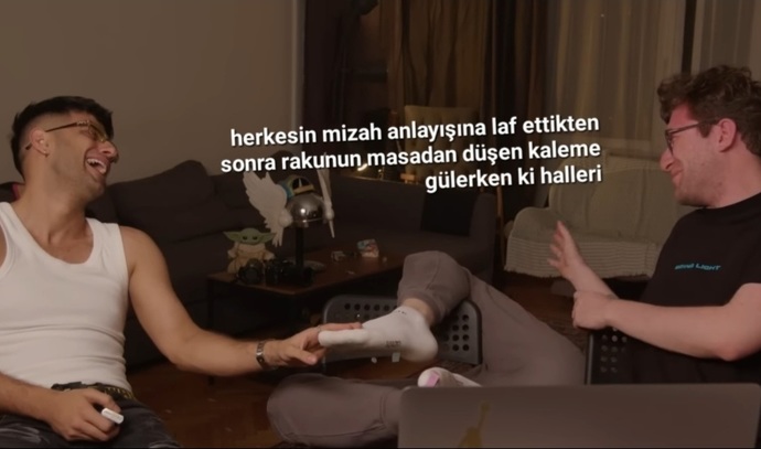 Çok gülen biri misiniz?