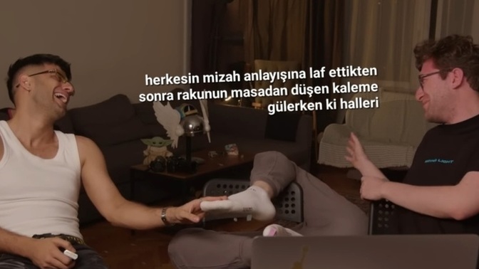 Çok gülen biri misiniz?