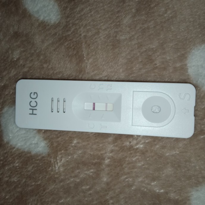 Bu testler pozitif mi, ben mi yanlış görüyorum?