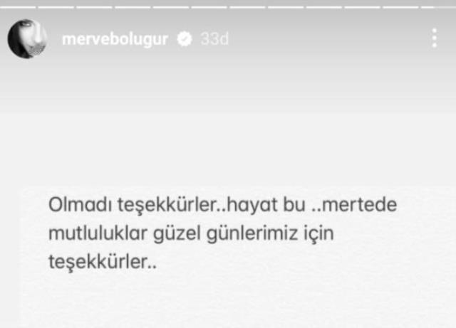 Boşanma kararı alan Merve Boluğurun jartiyerli pozu sence normal mi?