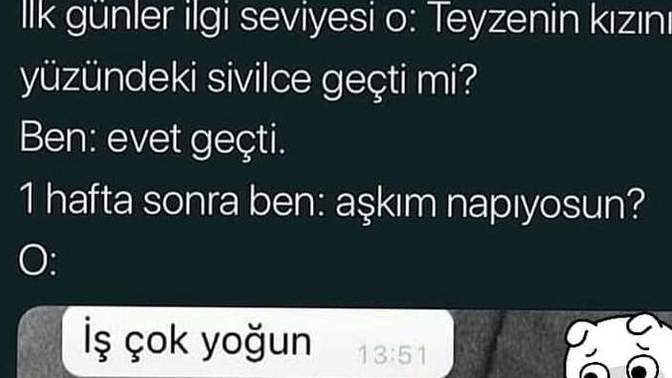 İlişkilerde alışkanlıklar ilgi seviyesini düşürüyor mu?