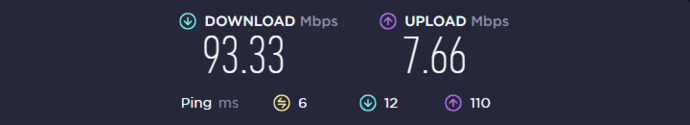 Sizin internet ne kadar hızlı?