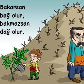 Sık olarak kullandığınız bir atasözü veya deyim var mı?