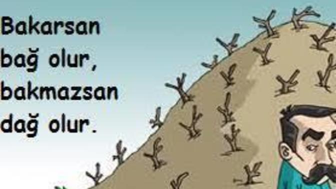 Sık olarak kullandığınız bir atasözü veya deyim var mı?