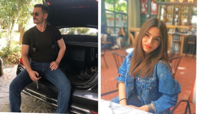 Aramızda 25 yaş var, sevgili olursak Sugar Daddy mi olcak?