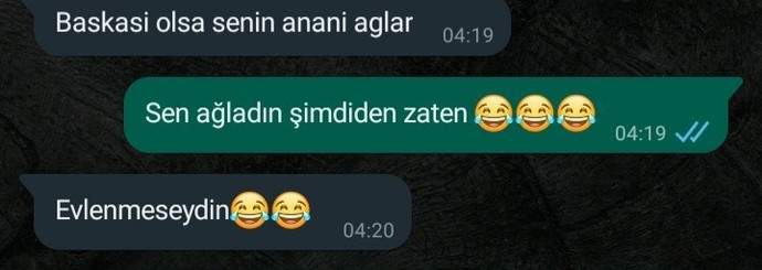 Nişanlım bana gram altın pazarlığı yaptı?