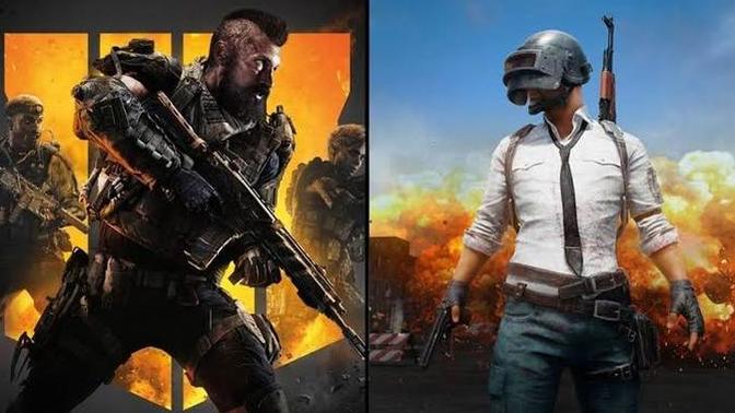 Pubg mi yoksa Call of Duty mi?