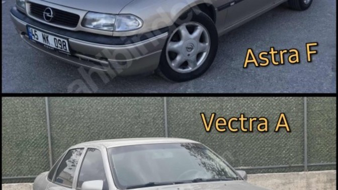 En çok sevdiğiniz favoriniz olan Opel modeli nedir? ⚡