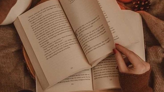 Kitap okurken atlama yapar mısınız?