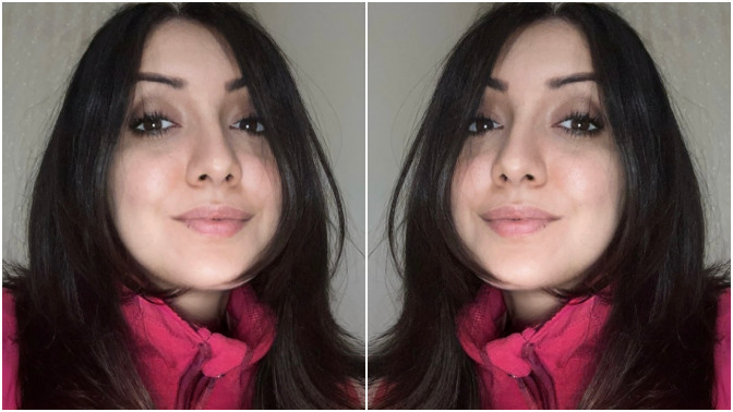 Saçlarımı kestirdim. Yakışmış mı?