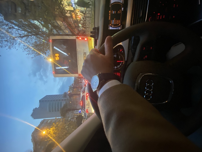 Ömrünüzün ne kadarı trafikte geçiyor?