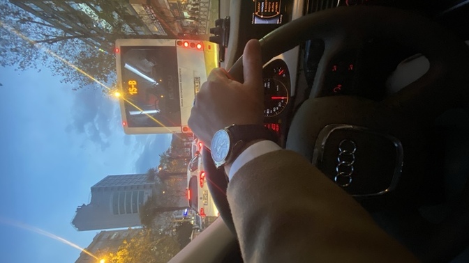 Ömrünüzün ne kadarı trafikte geçiyor?