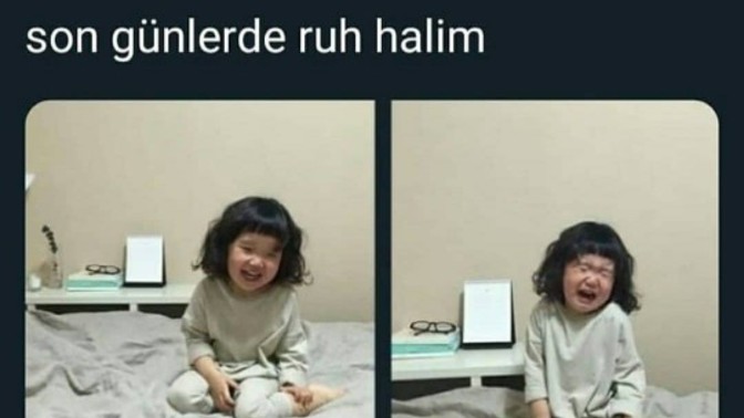 Ruh hâliniz nasıl?