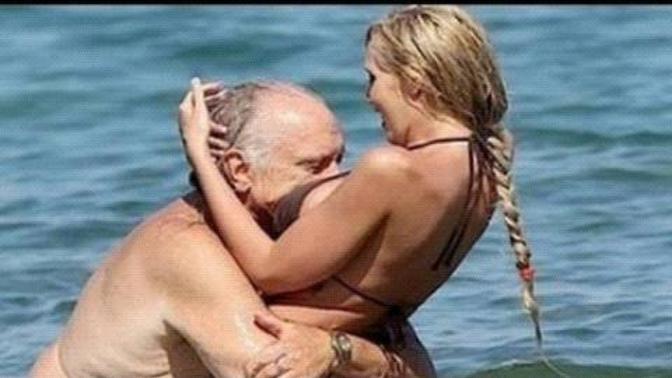 Baban/Annen ile hemen hemen aynı yaşta biriyle sevgili olabilir misin?