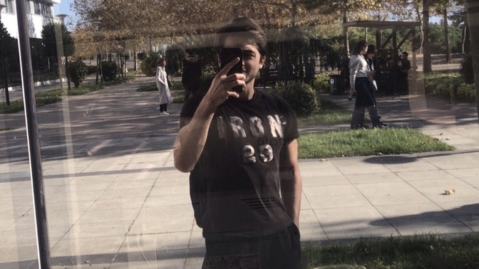 Story atmak için güzel bir fotoğraf mı?