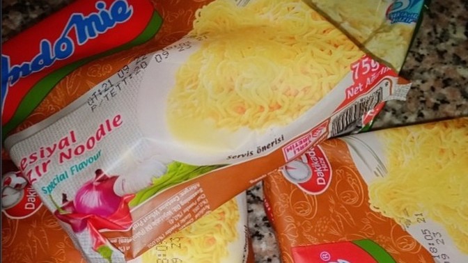 Noodle seviyor musunuz?