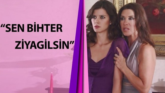 En sevdiğiniz dizi repliği nedir?