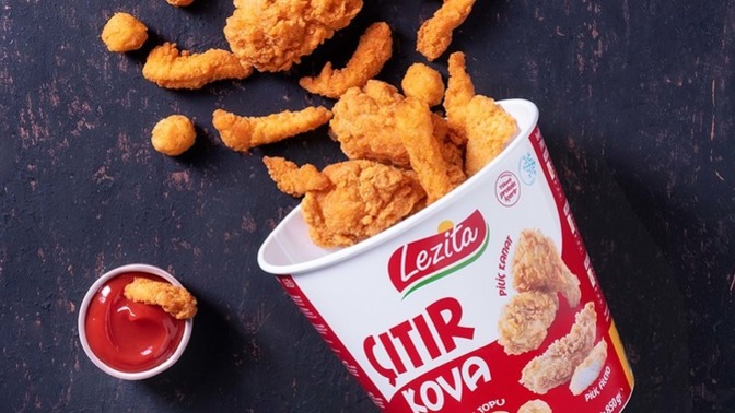 Çıtır tavuk sever misiniz? Acılı mı yoksa acısız mı tercih edersiniz?